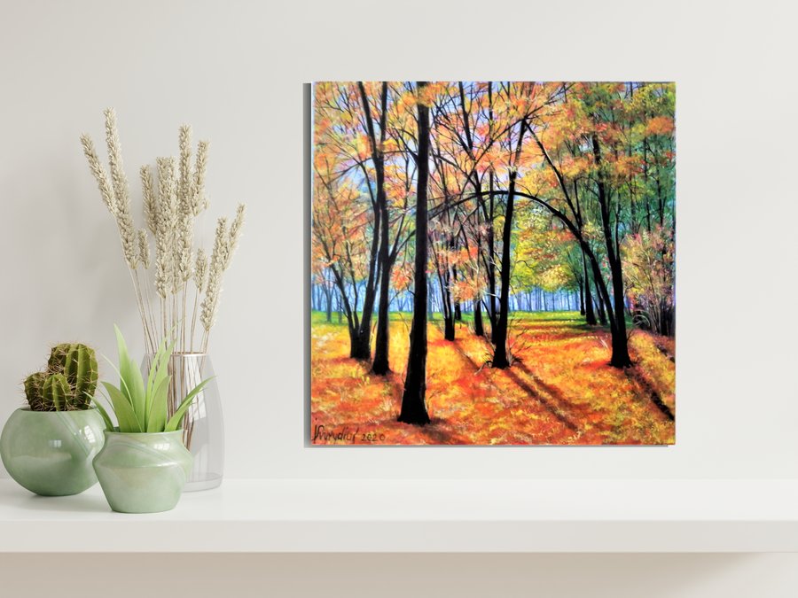 Autumn park