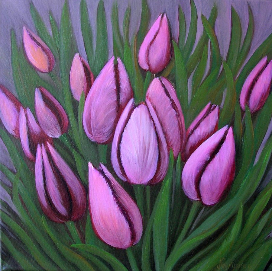 Tulips 2