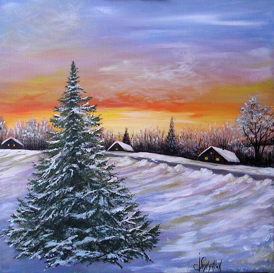 Winter memory