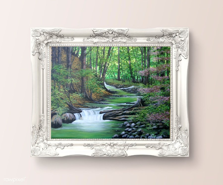 Forest river