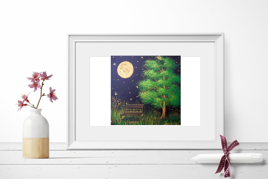 Lonely tree