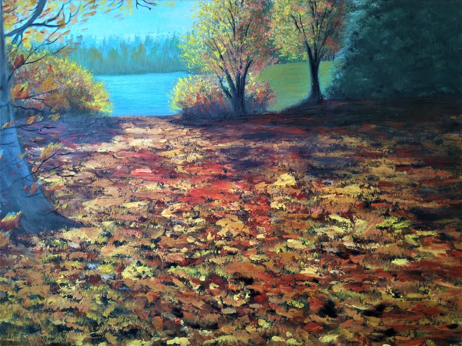 Autumn day