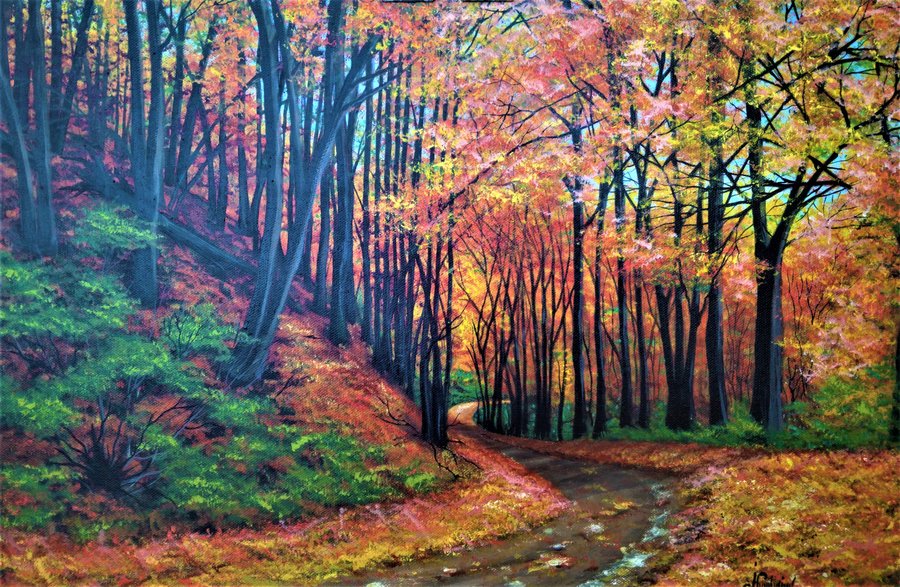 October