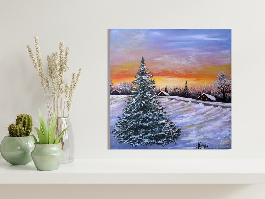 Winter memory