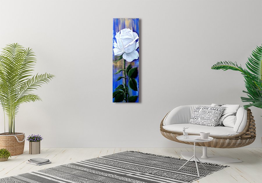 White rose 2