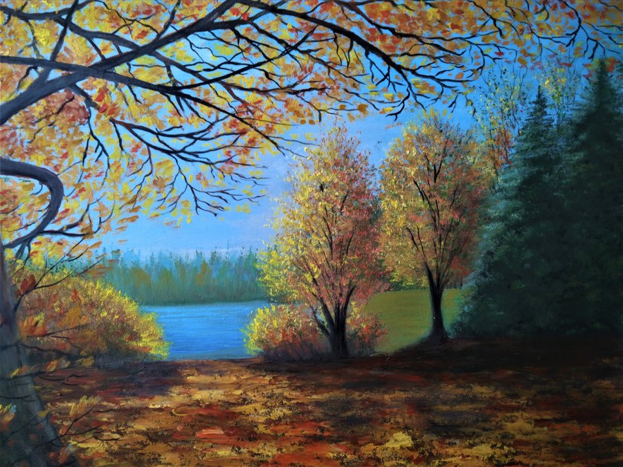 Autumn day