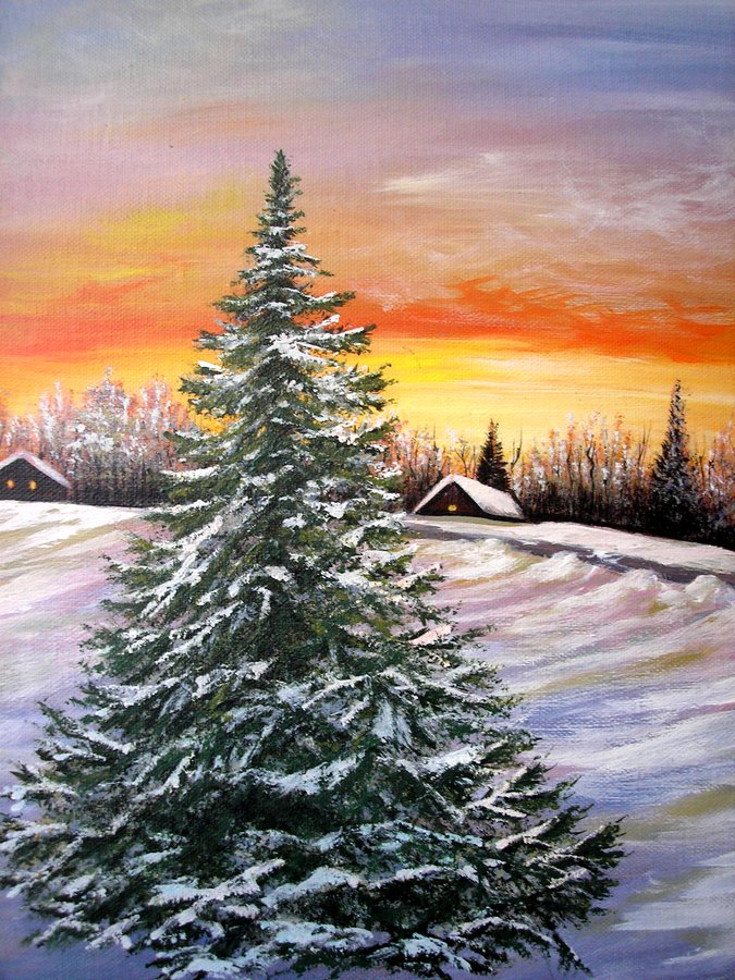 Winter memory