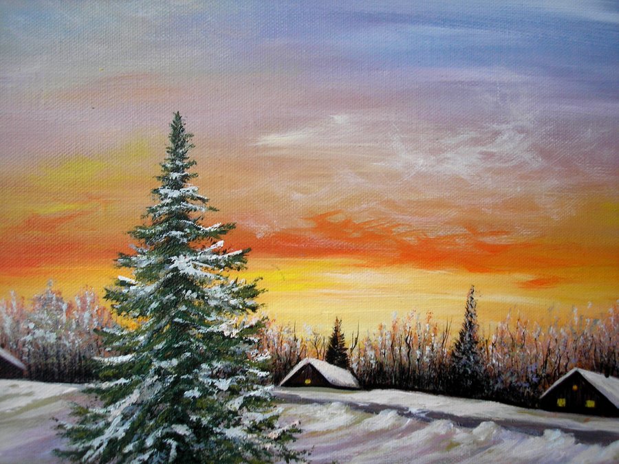Winter memory
