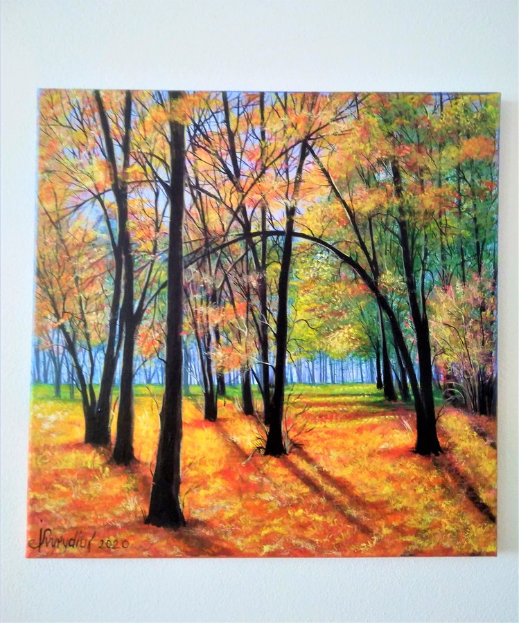 Autumn park
