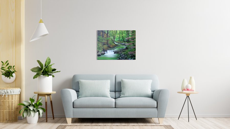Forest river
