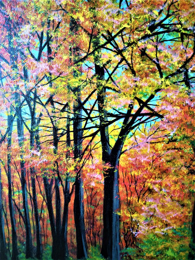 October