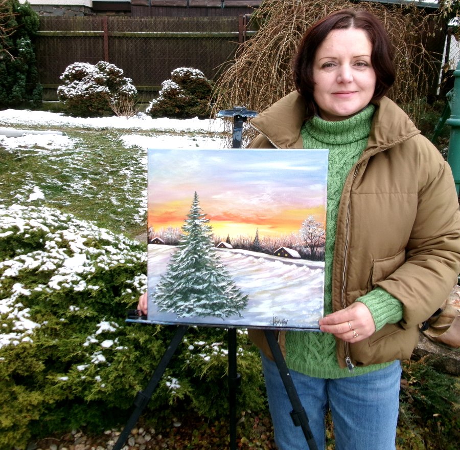 Winter memory
