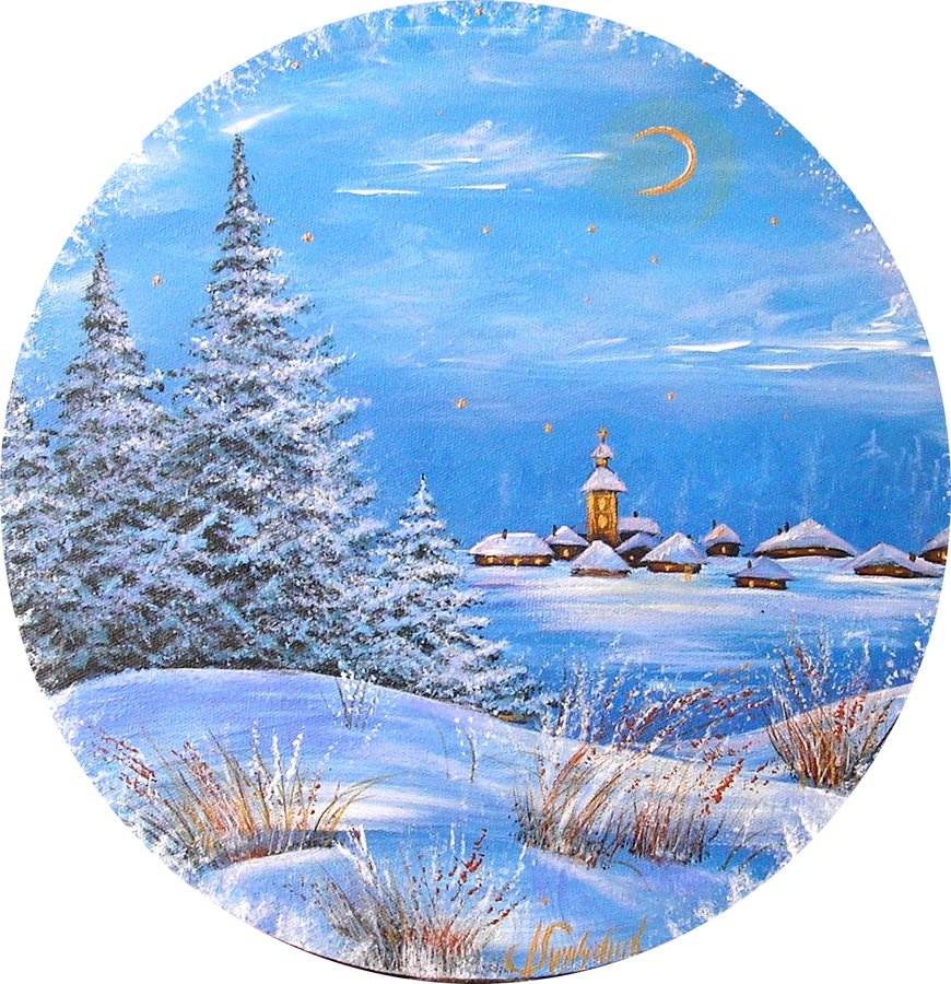 Christmas Eve