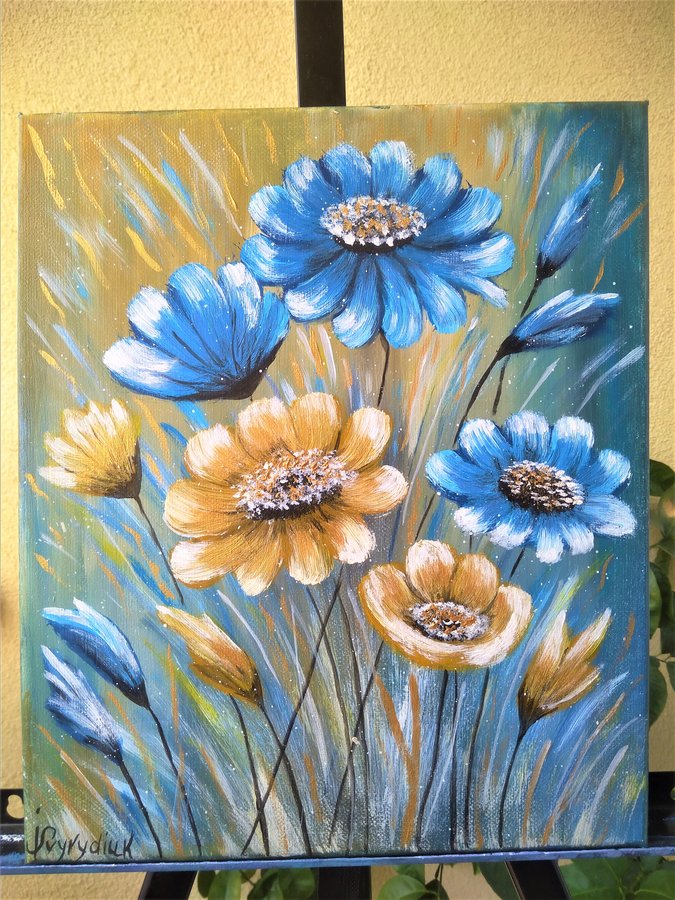 Wonderful flowers