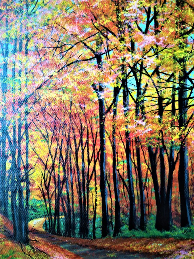 October