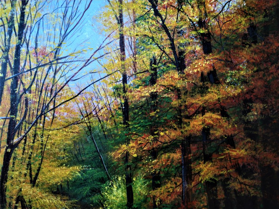 Autumn mood