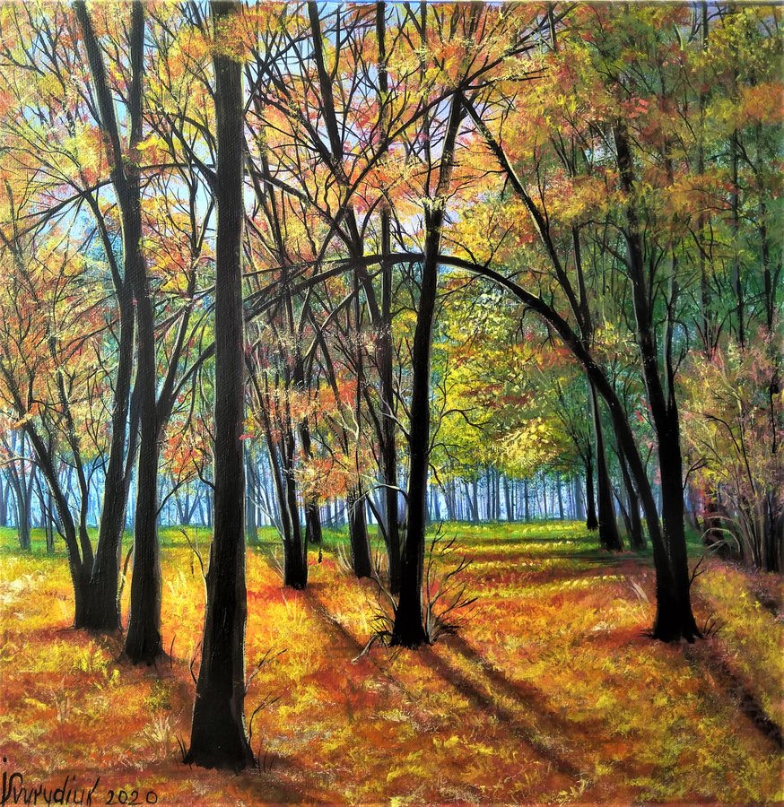 Autumn park