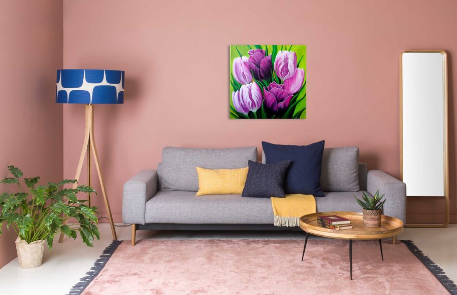 My tulips
