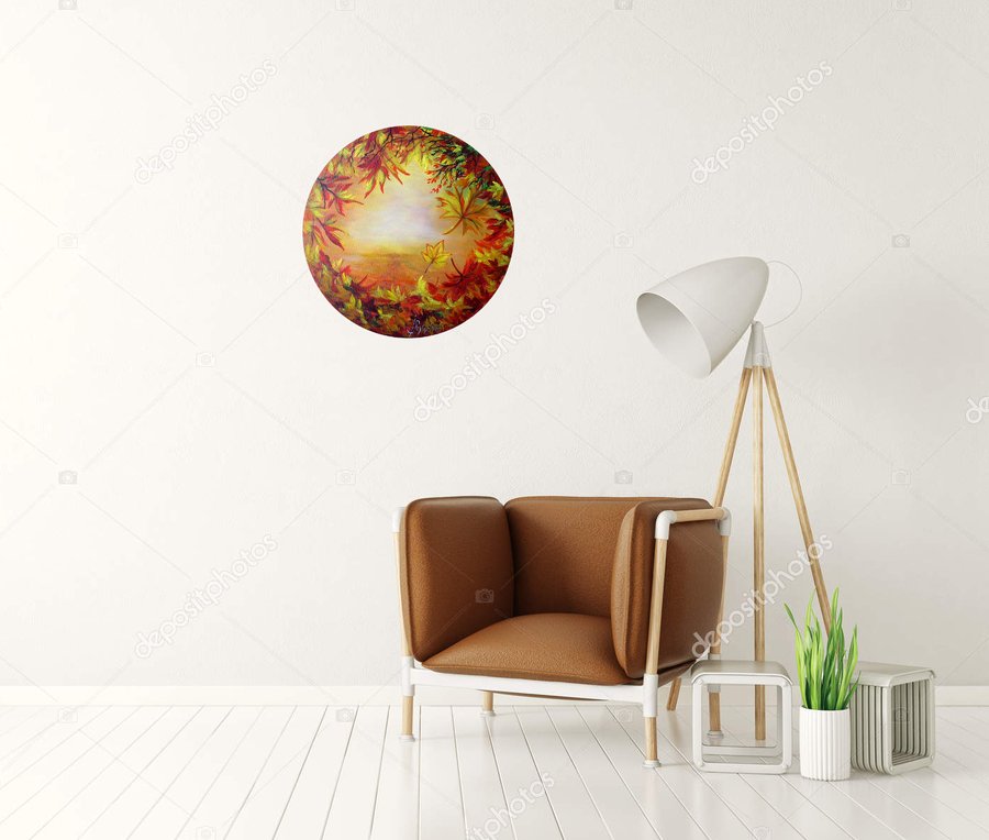Autumn kaleidoscope