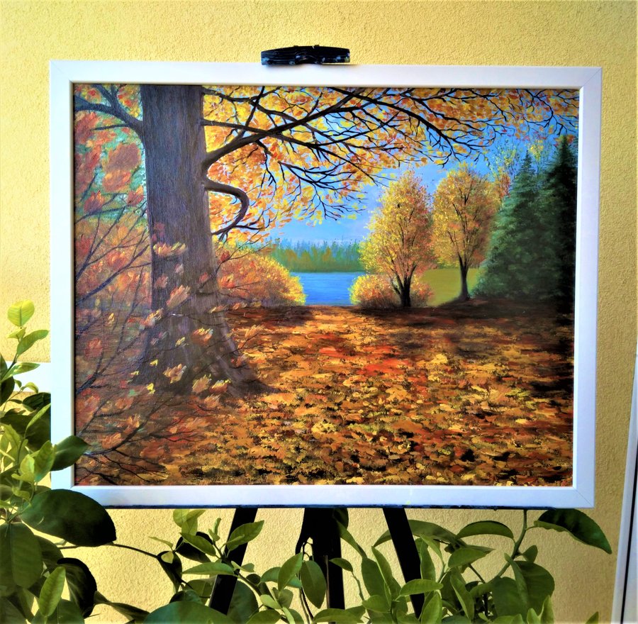 Autumn day