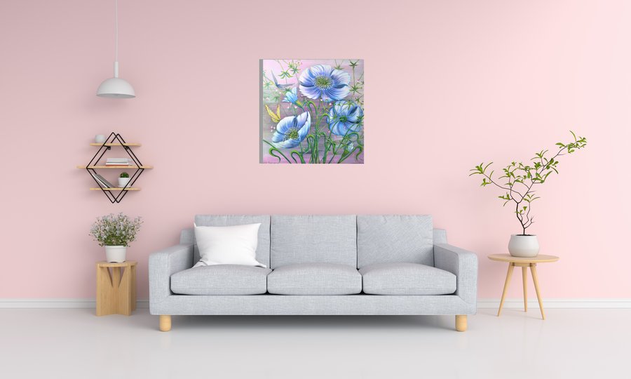 Spring mood