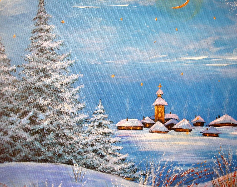 Christmas Eve