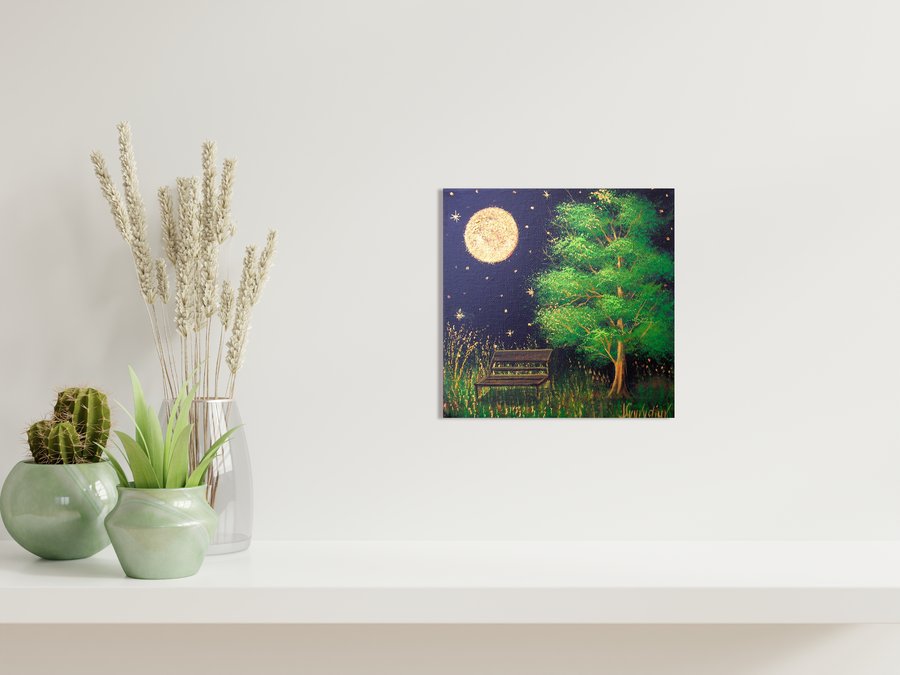 Lonely tree