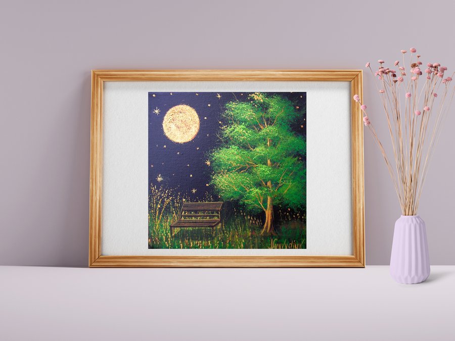 Lonely tree
