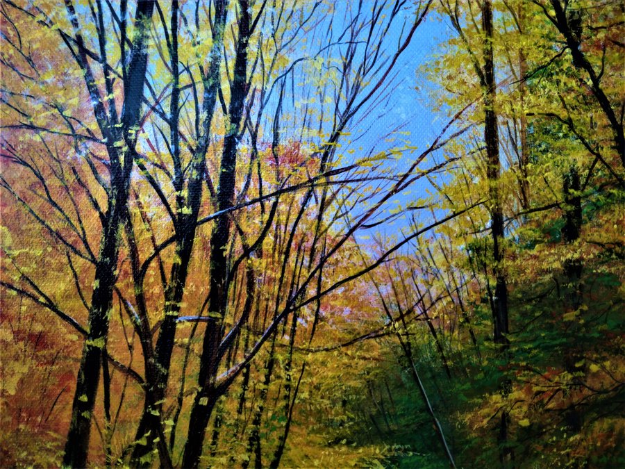 Autumn mood