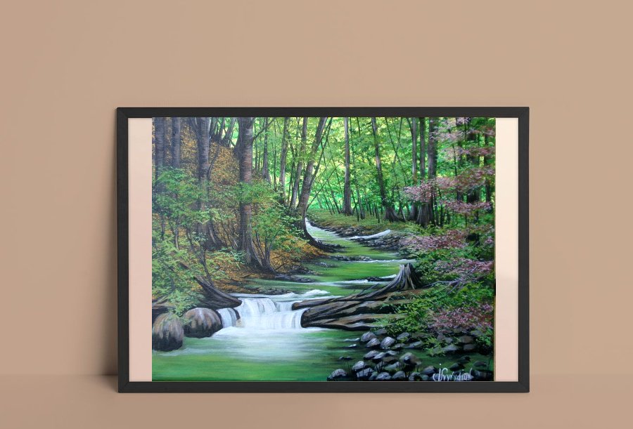 Forest river