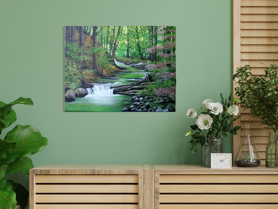 Forest river