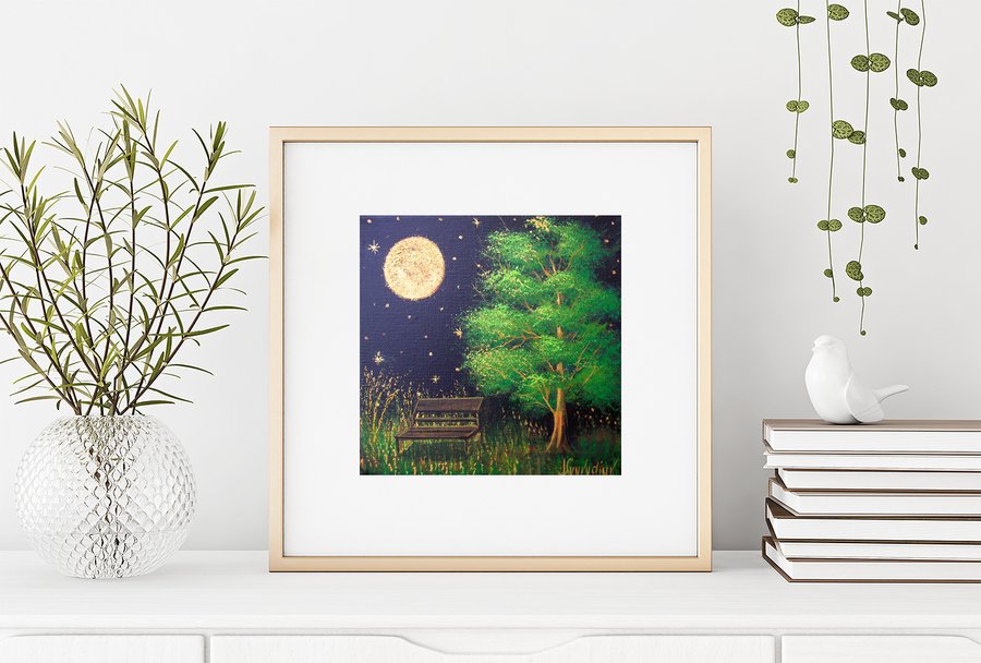 Lonely tree