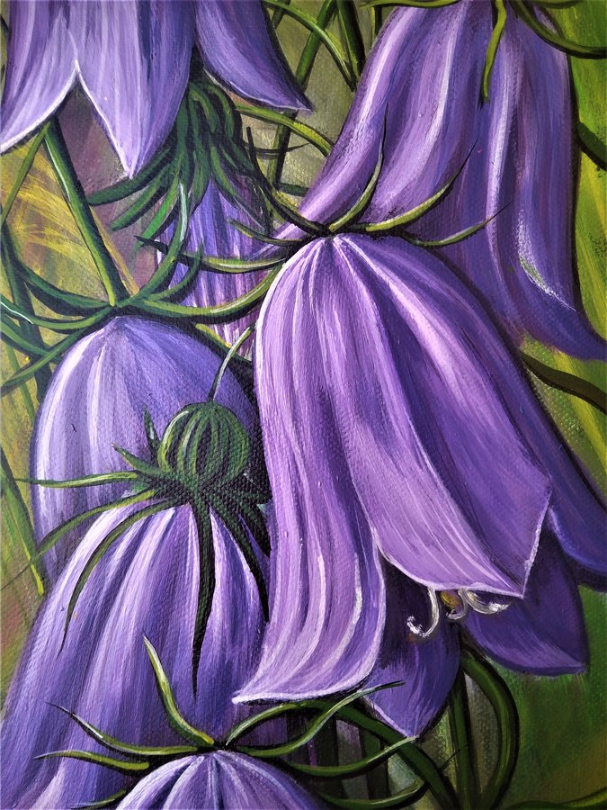 Forest bells