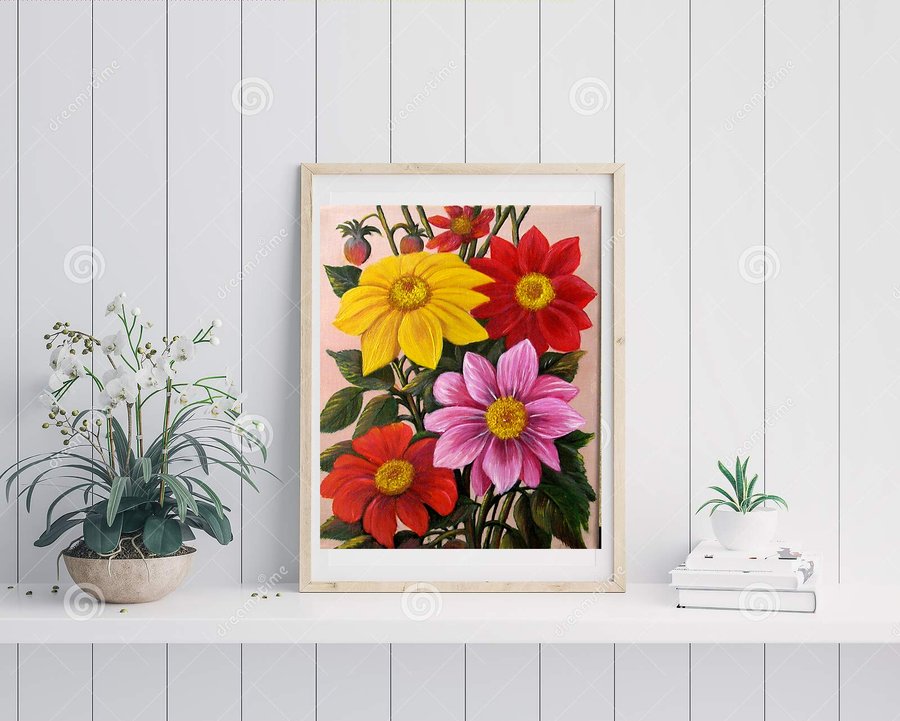 Flowers from my childhood