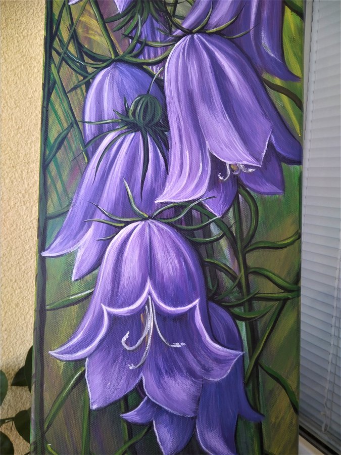 Forest bells