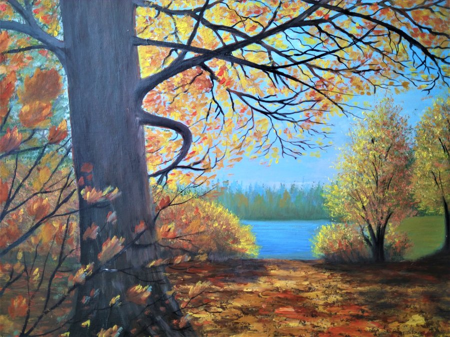 Autumn day