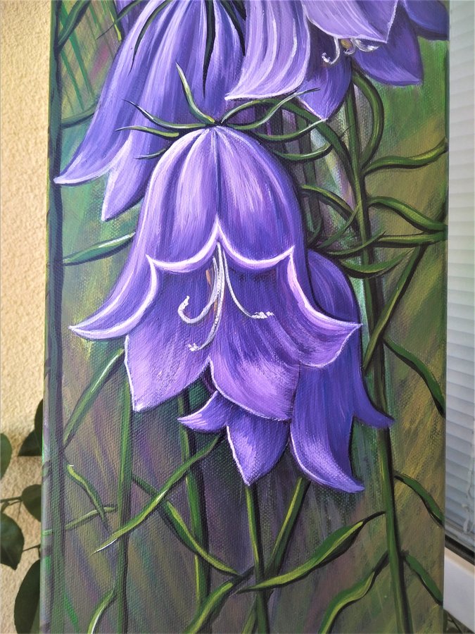 Forest bells