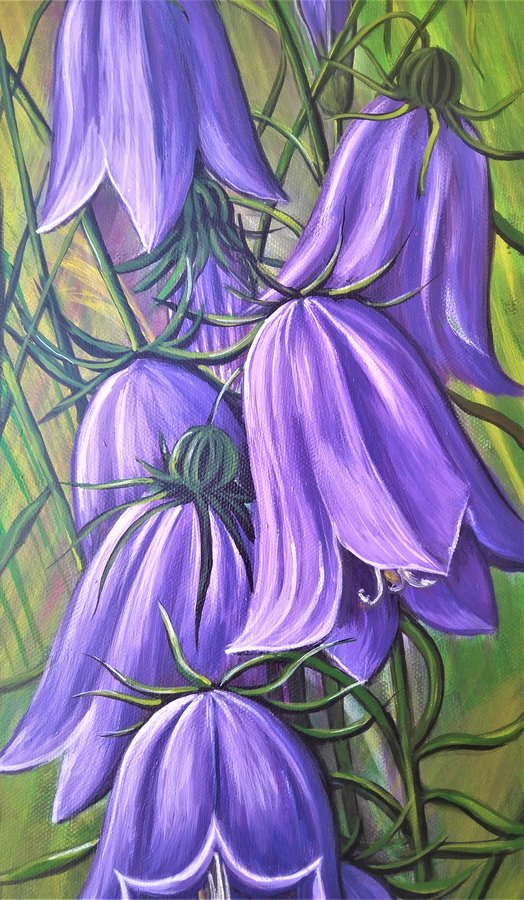 Forest bells