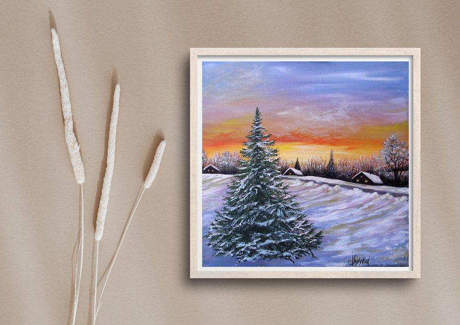 Winter memory