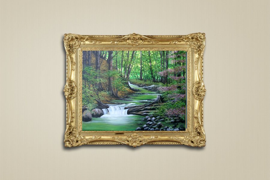 Forest river