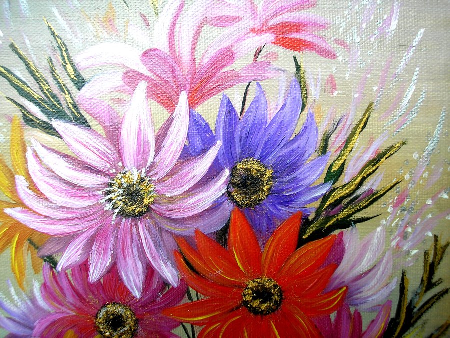 Bouquet of flowers