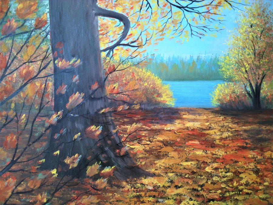 Autumn day
