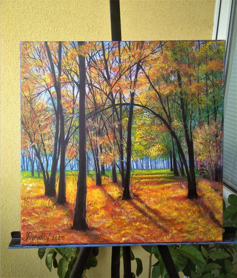 Autumn park