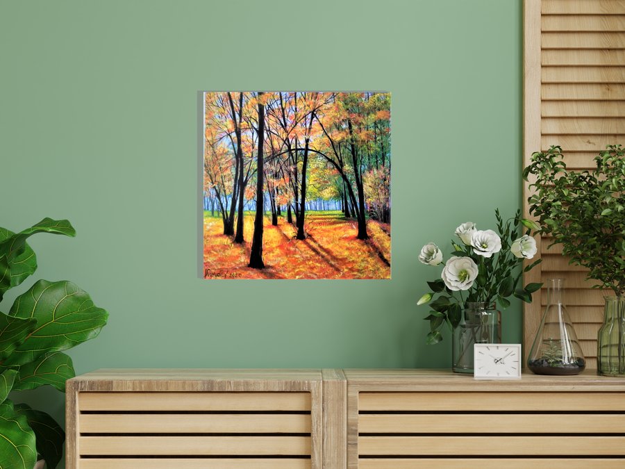 Autumn park