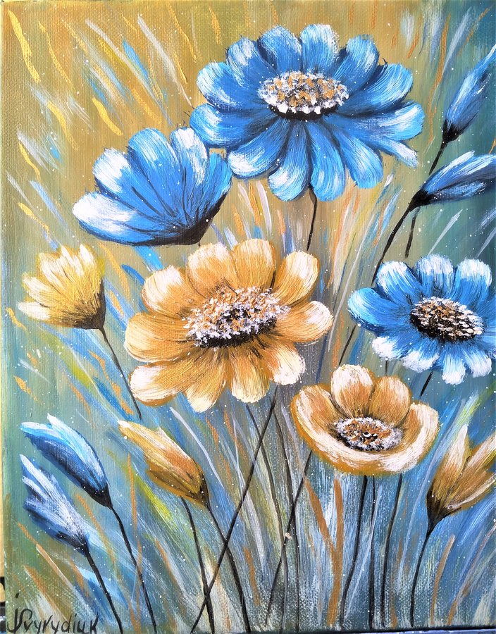 Wonderful flowers