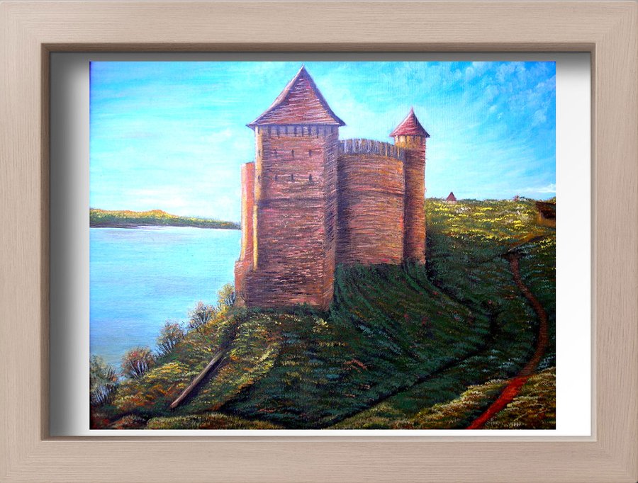 Khotyn Fortress