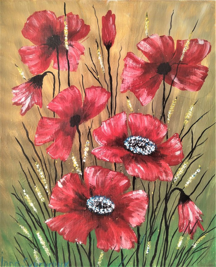 Poppies