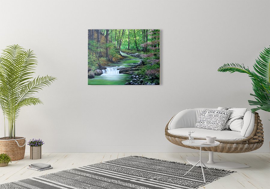 Forest river