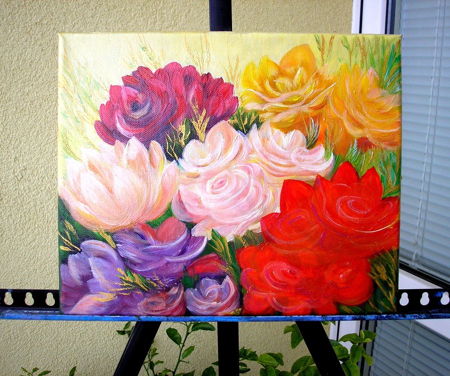 Colors of summer