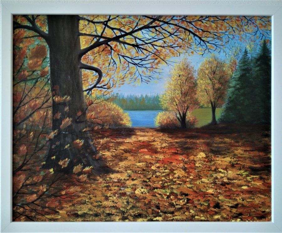 Autumn day